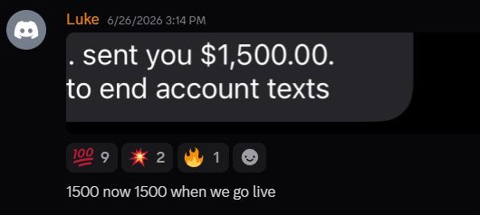 Student win — $1,500 paid